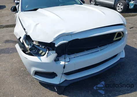 2016 Ford Mustang V6 из США, поврежденный, VIN 1FATP8EM0G5323969